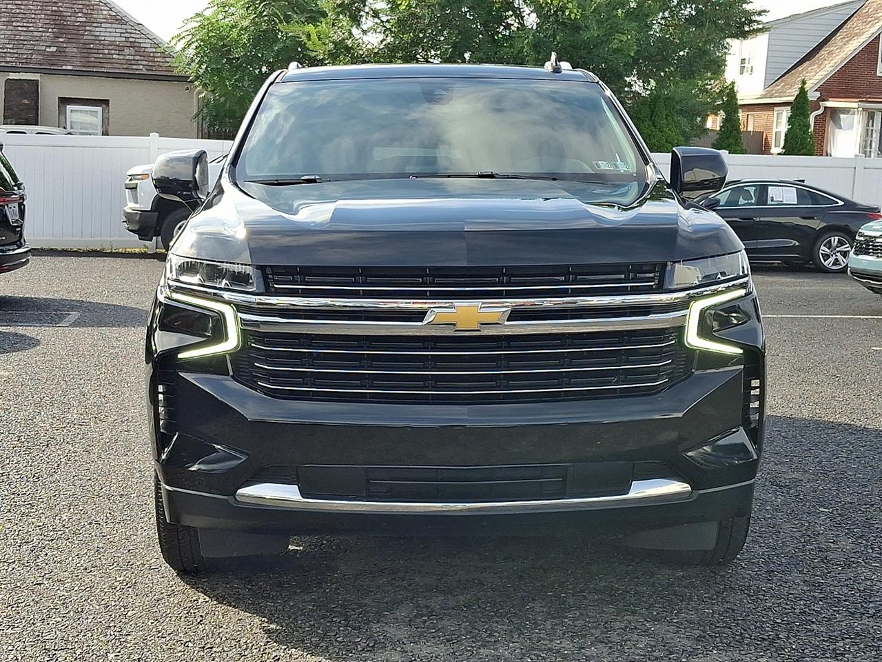 Chevrolet Tahoe 4WD 4dr LT 2021
