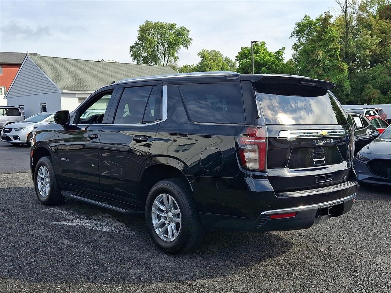 Chevrolet Tahoe 4WD 4dr LT 2021
