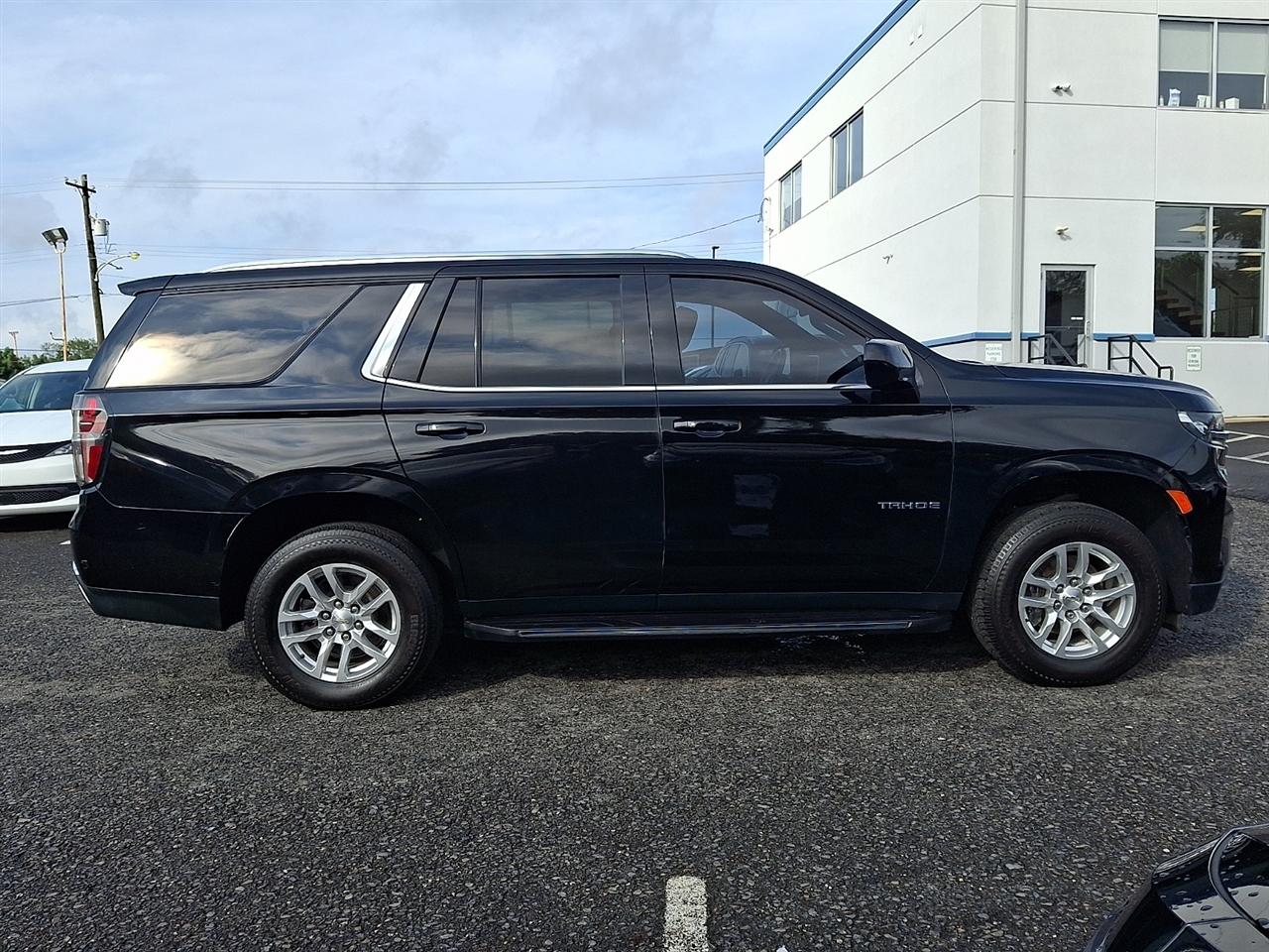 Chevrolet Tahoe 4WD 4dr LT 2021