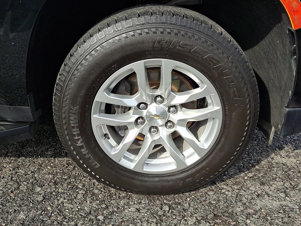 Chevrolet Tahoe 4WD 4dr LT 2021