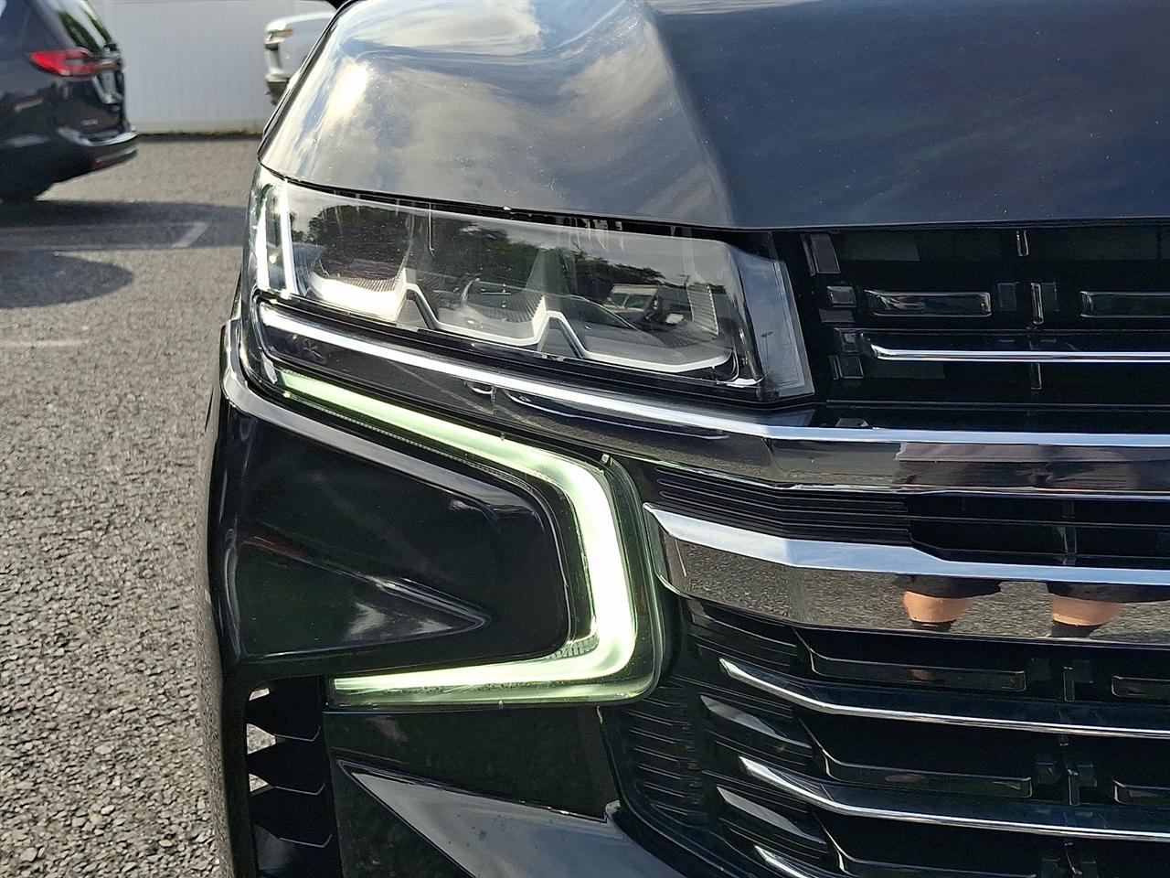 Chevrolet Tahoe 4WD 4dr LT 2021