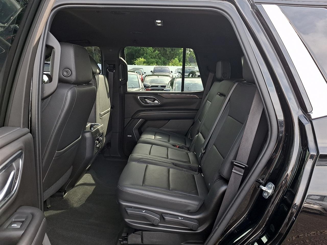 Chevrolet Tahoe 4WD 4dr LT 2021
