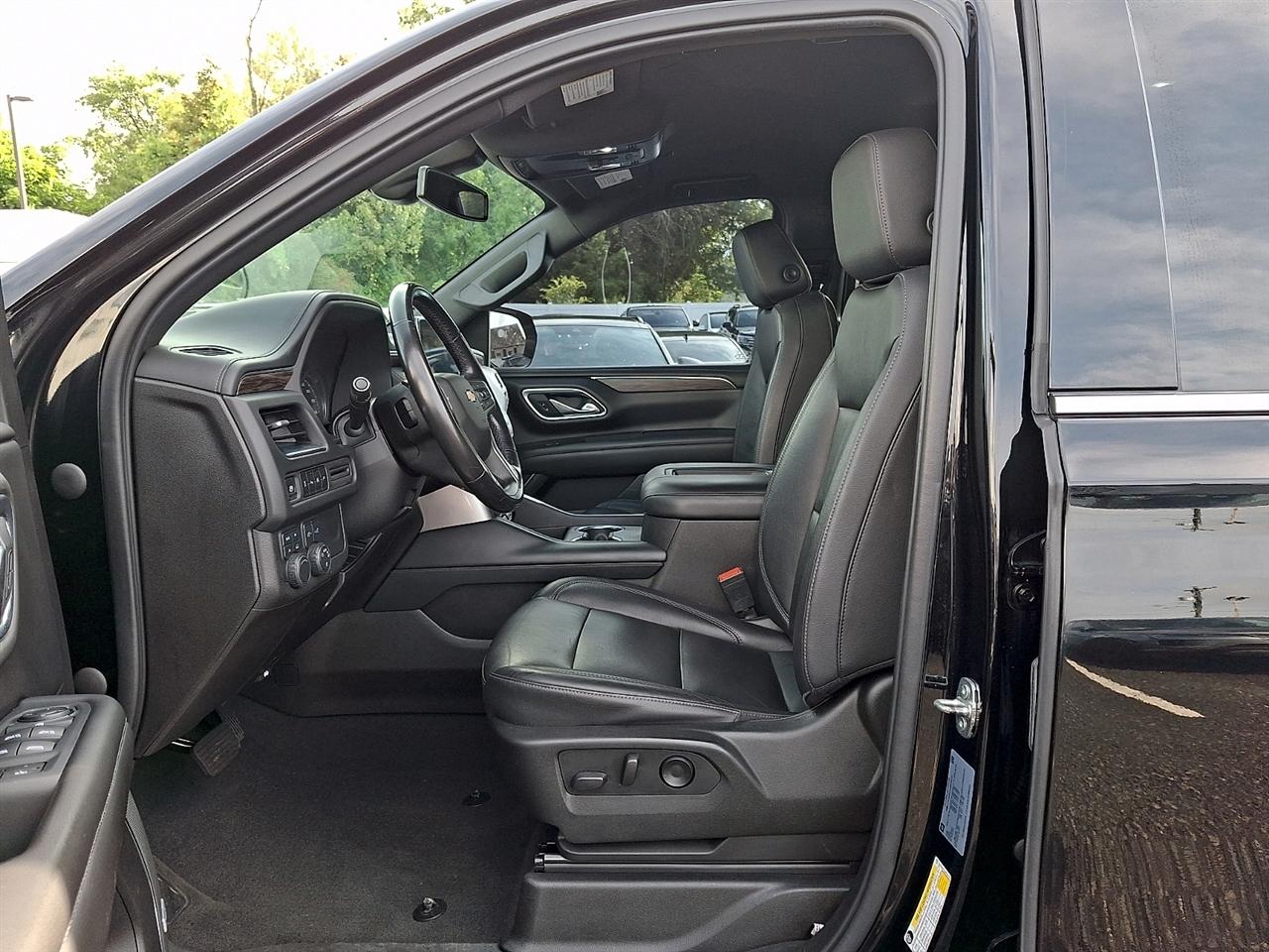 Chevrolet Tahoe 4WD 4dr LT 2021