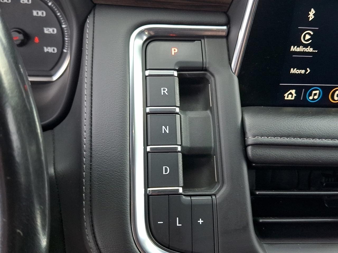 Chevrolet Tahoe 4WD 4dr LT 2021