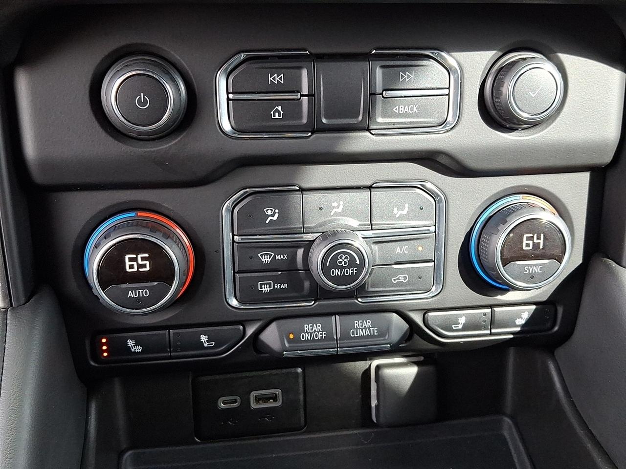 Chevrolet Tahoe 4WD 4dr LT 2021