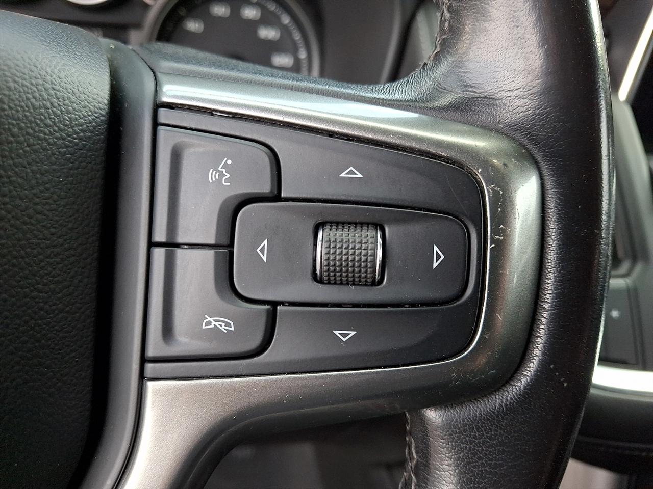 Chevrolet Tahoe 4WD 4dr LT 2021