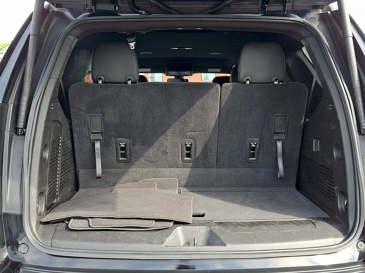 Chevrolet Tahoe 4WD 4dr LT 2021