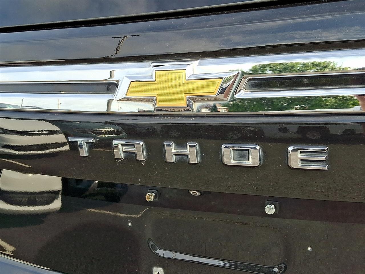 Chevrolet Tahoe 4WD 4dr LT 2021