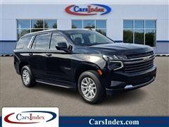 2021 Chevrolet Tahoe 