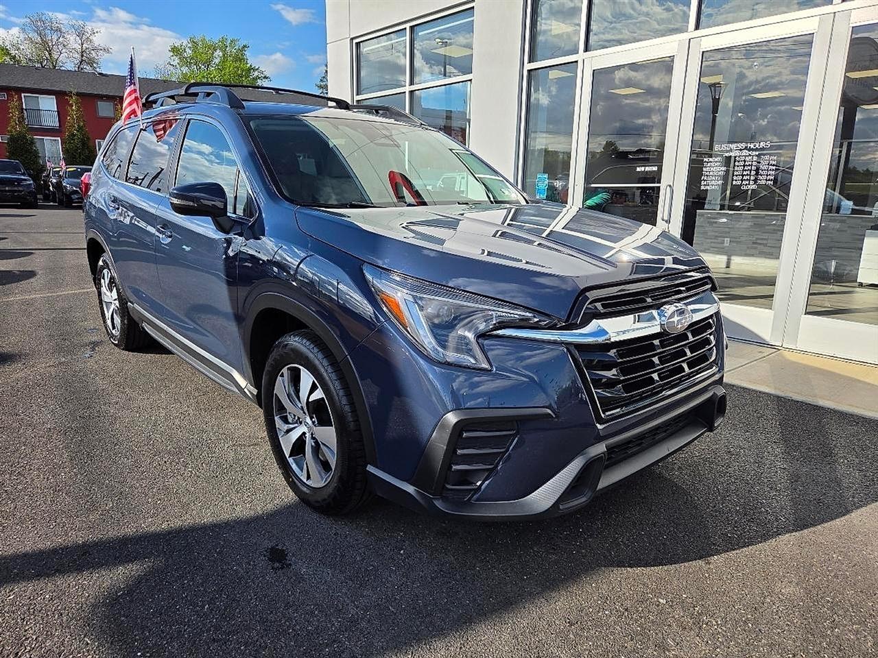 Subaru Ascent Premium 7-Passenger 2023