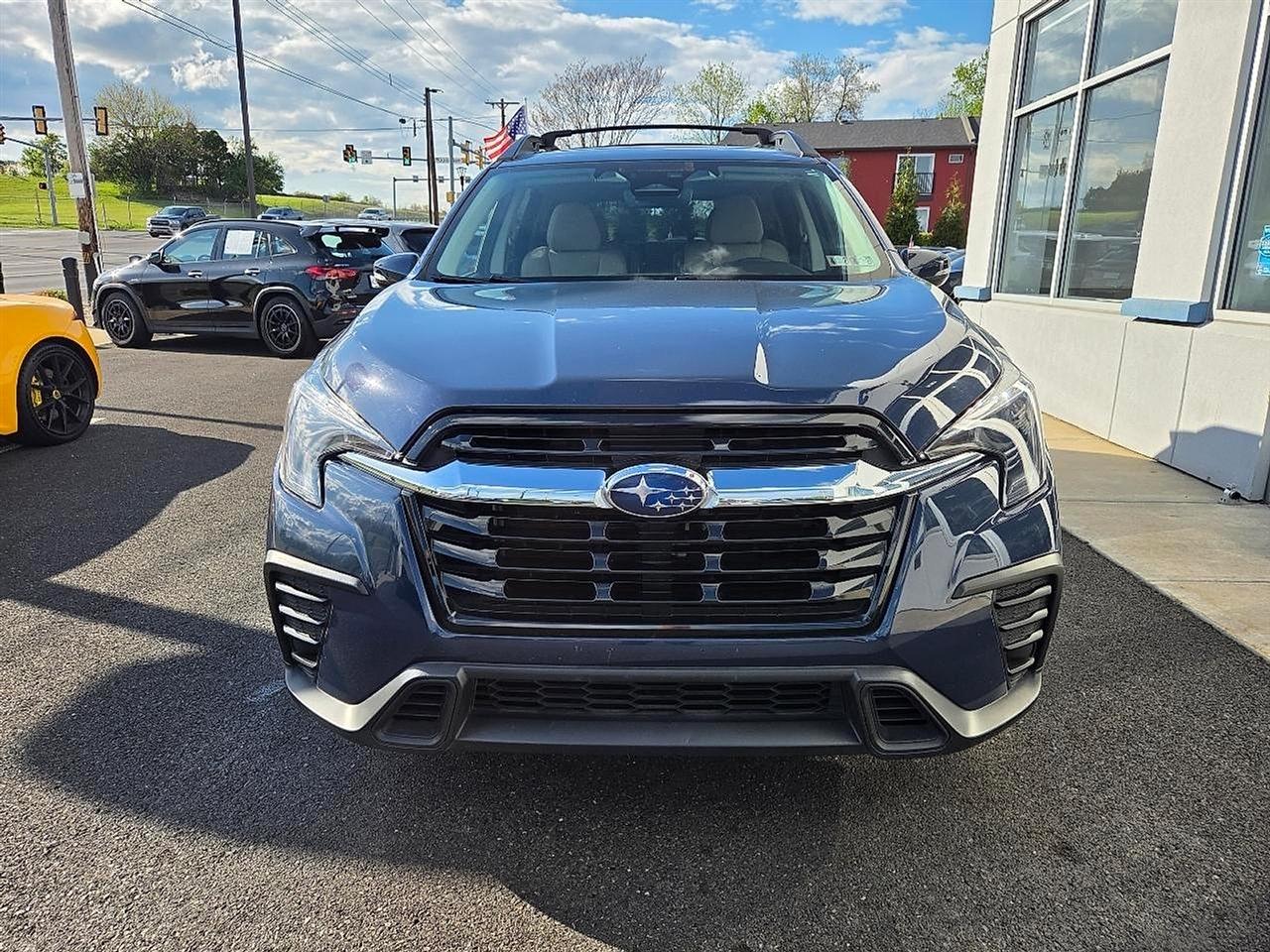 Subaru Ascent Premium 7-Passenger 2023