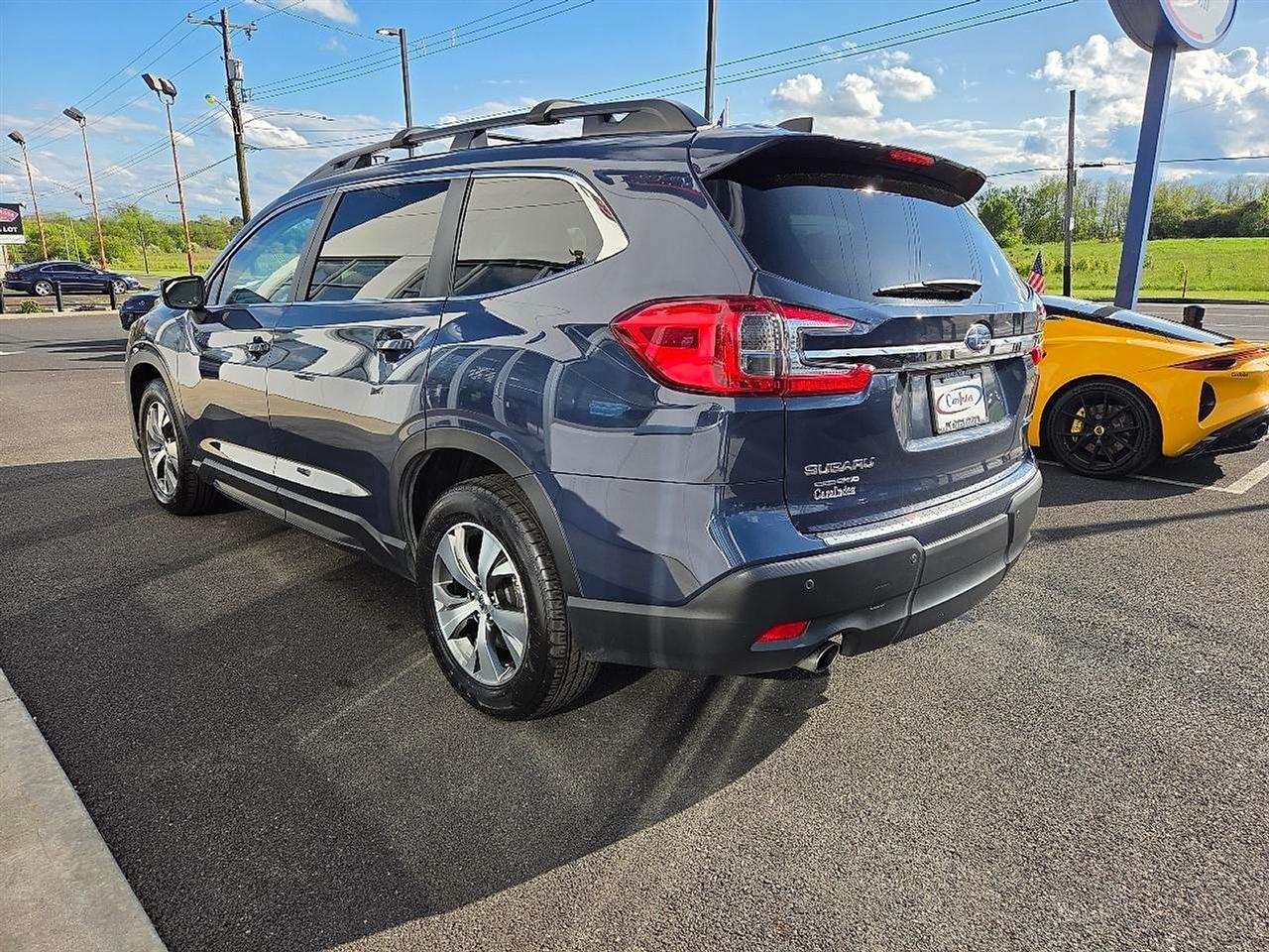 Subaru Ascent Premium 7-Passenger 2023