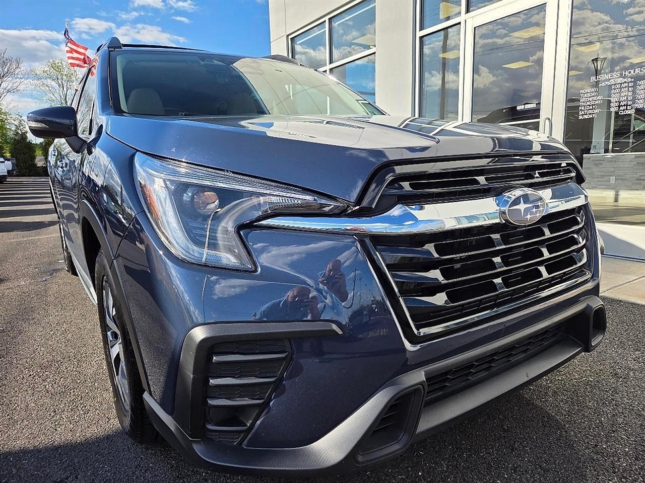 Subaru Ascent Premium 7-Passenger 2023