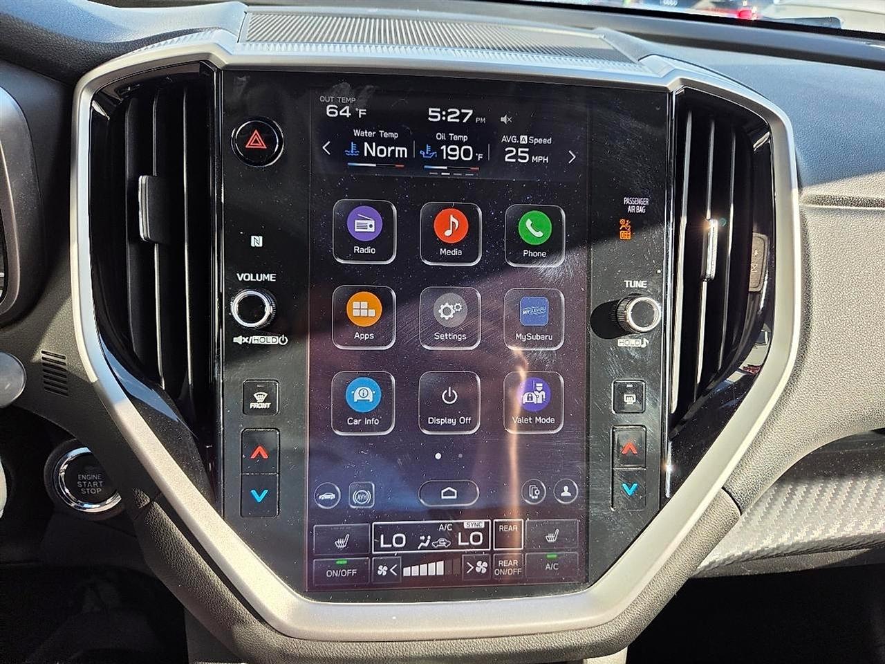 Subaru Ascent Premium 7-Passenger 2023