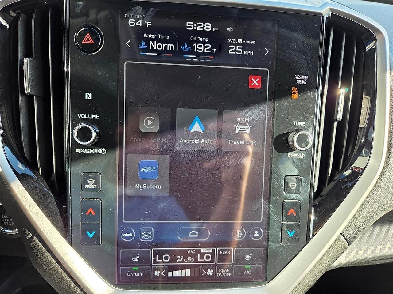 Subaru Ascent Premium 7-Passenger 2023