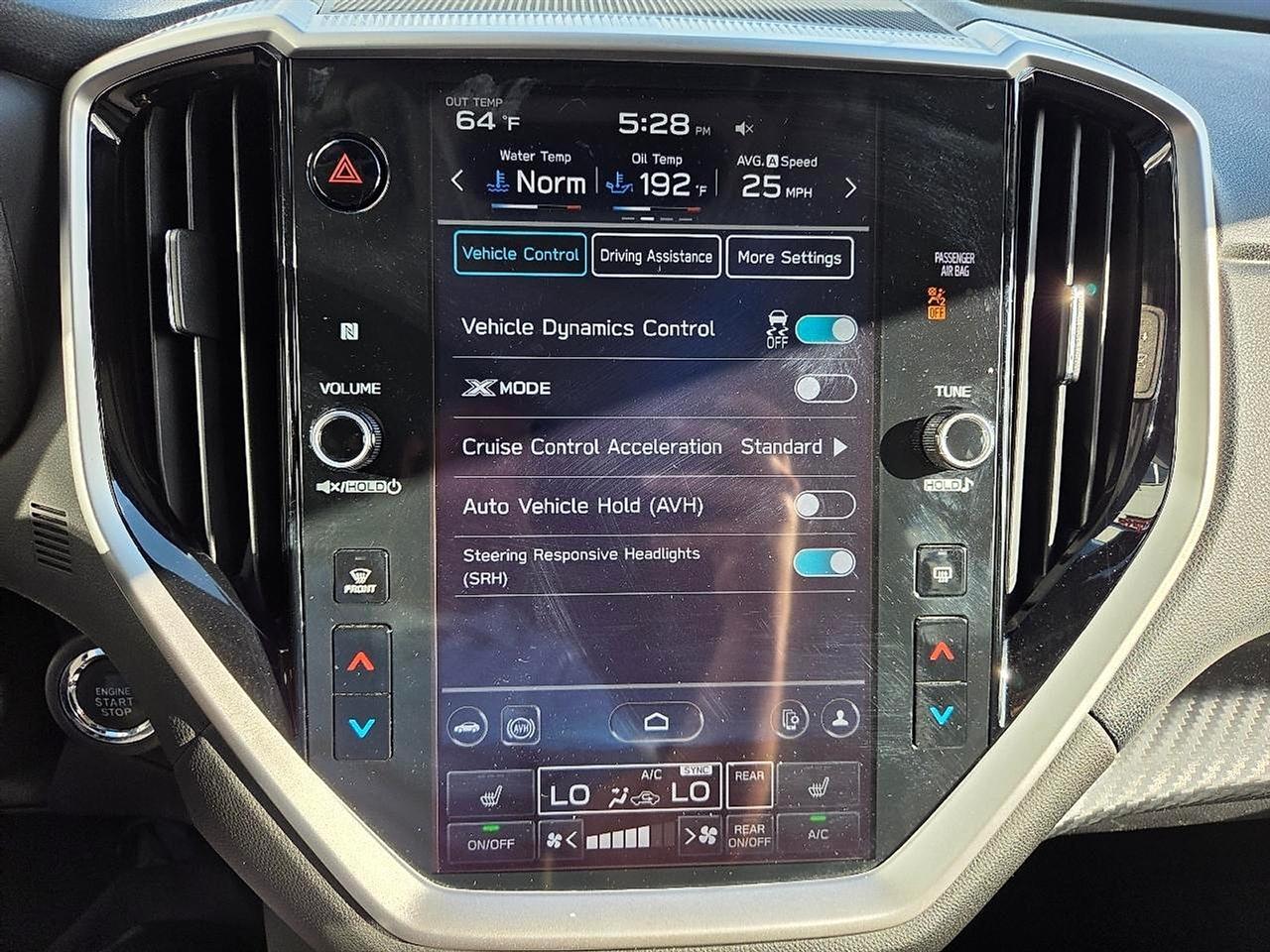 Subaru Ascent Premium 7-Passenger 2023