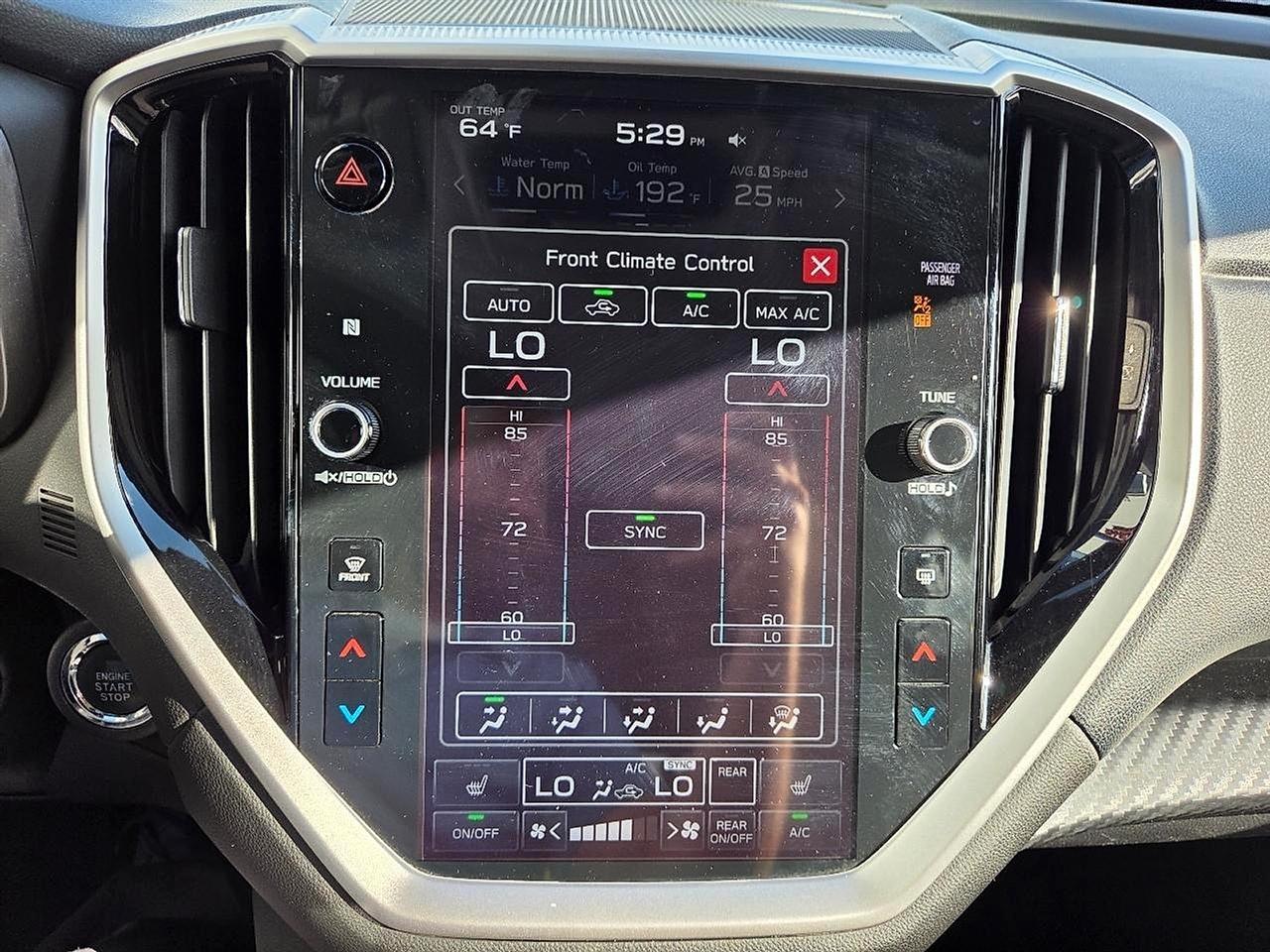 Subaru Ascent Premium 7-Passenger 2023