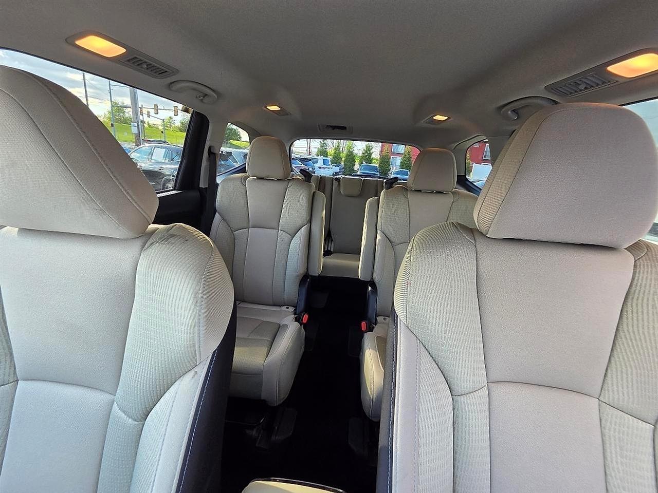 Subaru Ascent Premium 7-Passenger 2023
