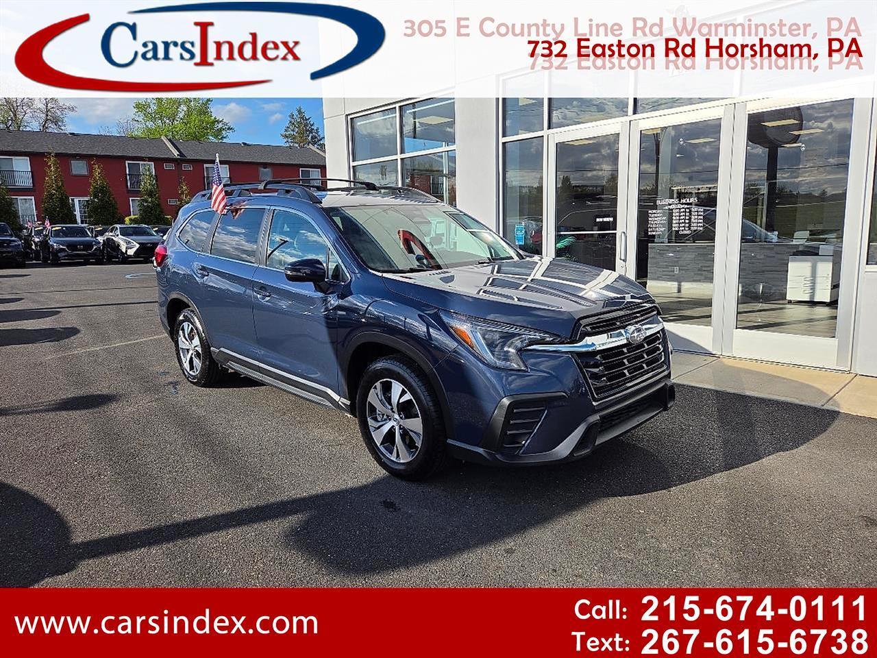 Subaru Ascent Premium 7-Passenger 2023