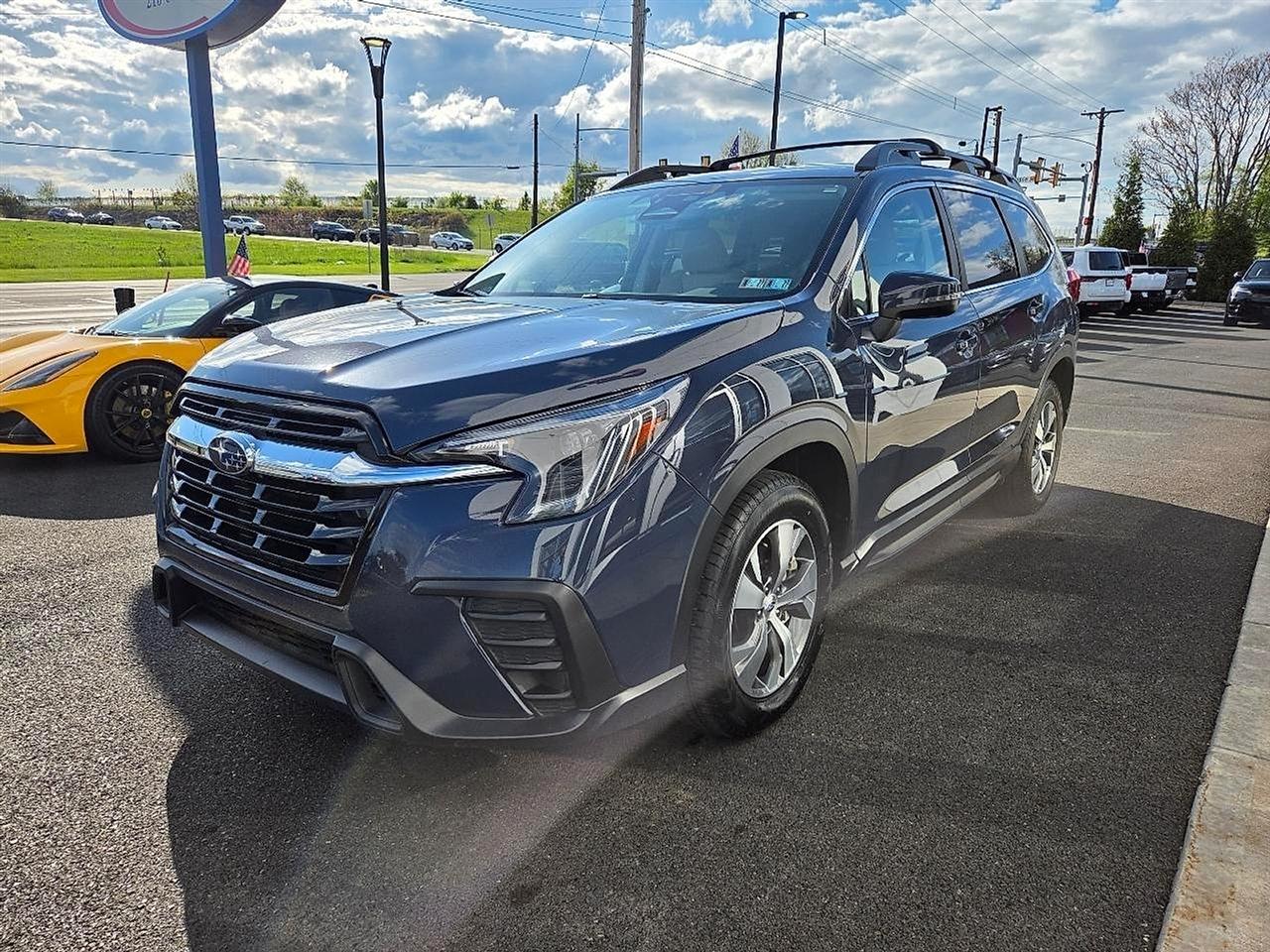 Subaru Ascent Premium 7-Passenger 2023