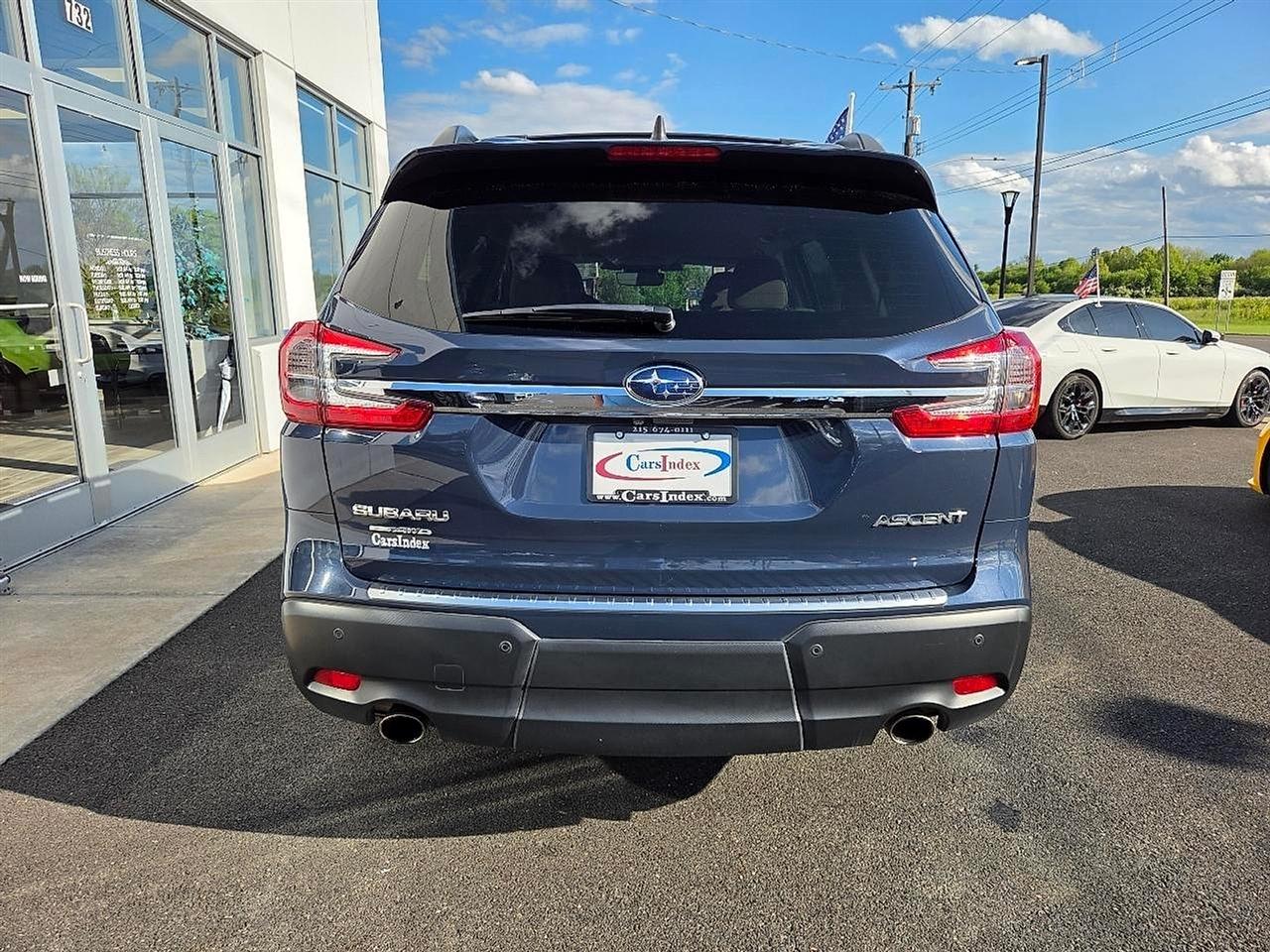 Subaru Ascent Premium 7-Passenger 2023