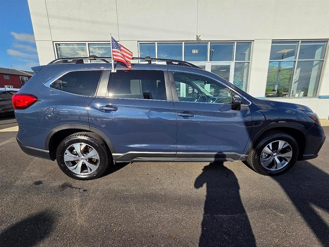 Subaru Ascent Premium 7-Passenger 2023