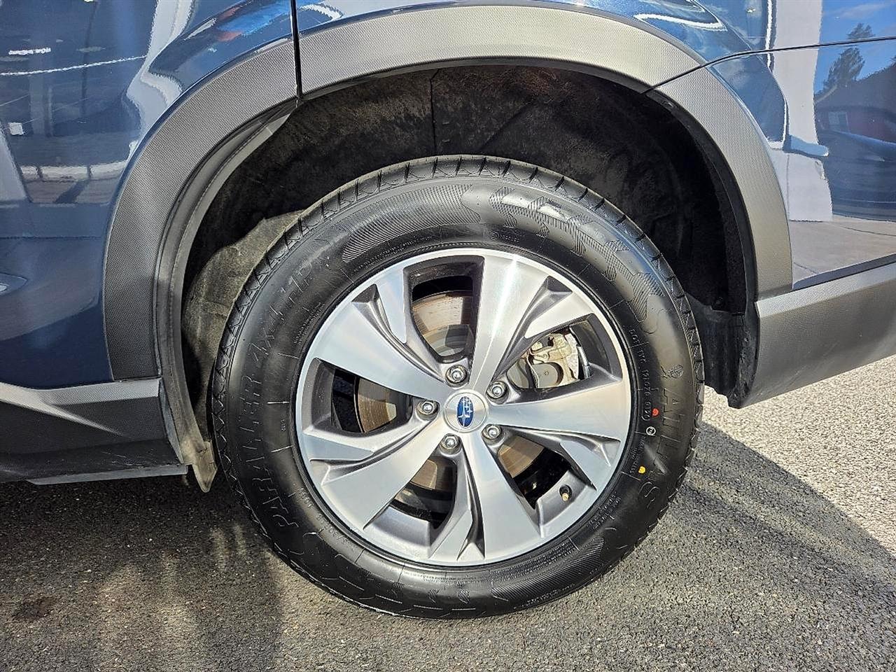 Subaru Ascent Premium 7-Passenger 2023