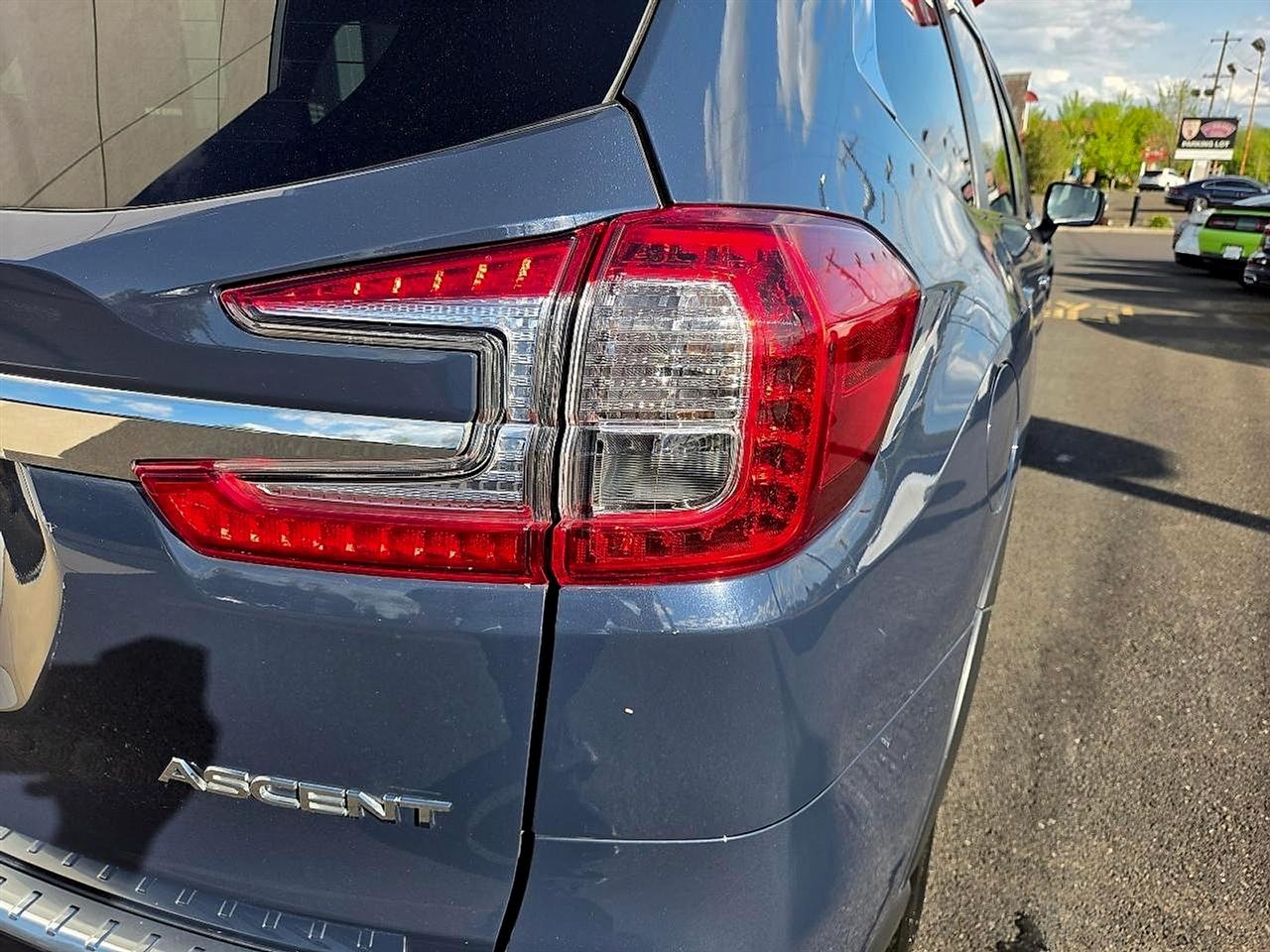 Subaru Ascent Premium 7-Passenger 2023