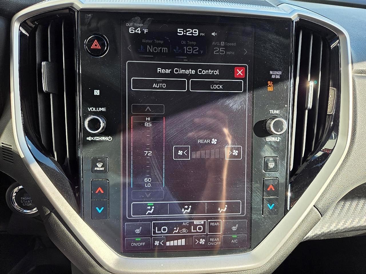 Subaru Ascent Premium 7-Passenger 2023