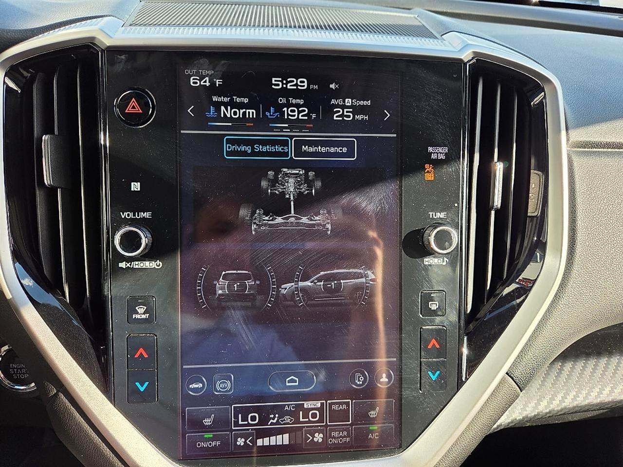 Subaru Ascent Premium 7-Passenger 2023