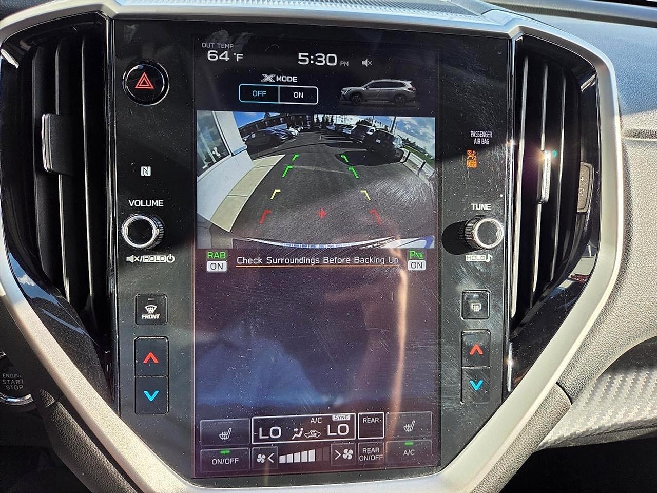 Subaru Ascent Premium 7-Passenger 2023