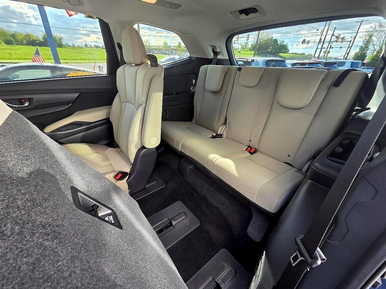 Subaru Ascent Premium 7-Passenger 2023