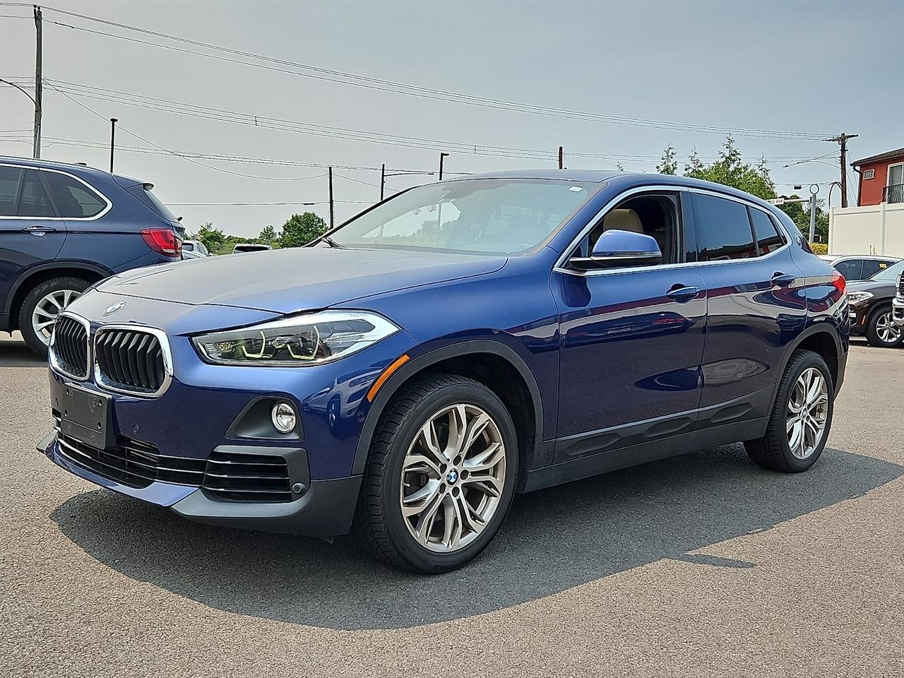BMW X2 xDrive28i Sports Activity Coupe 2018