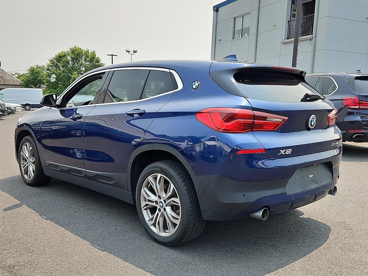 BMW X2 xDrive28i Sports Activity Coupe 2018