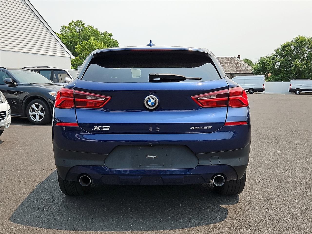 BMW X2 xDrive28i Sports Activity Coupe 2018