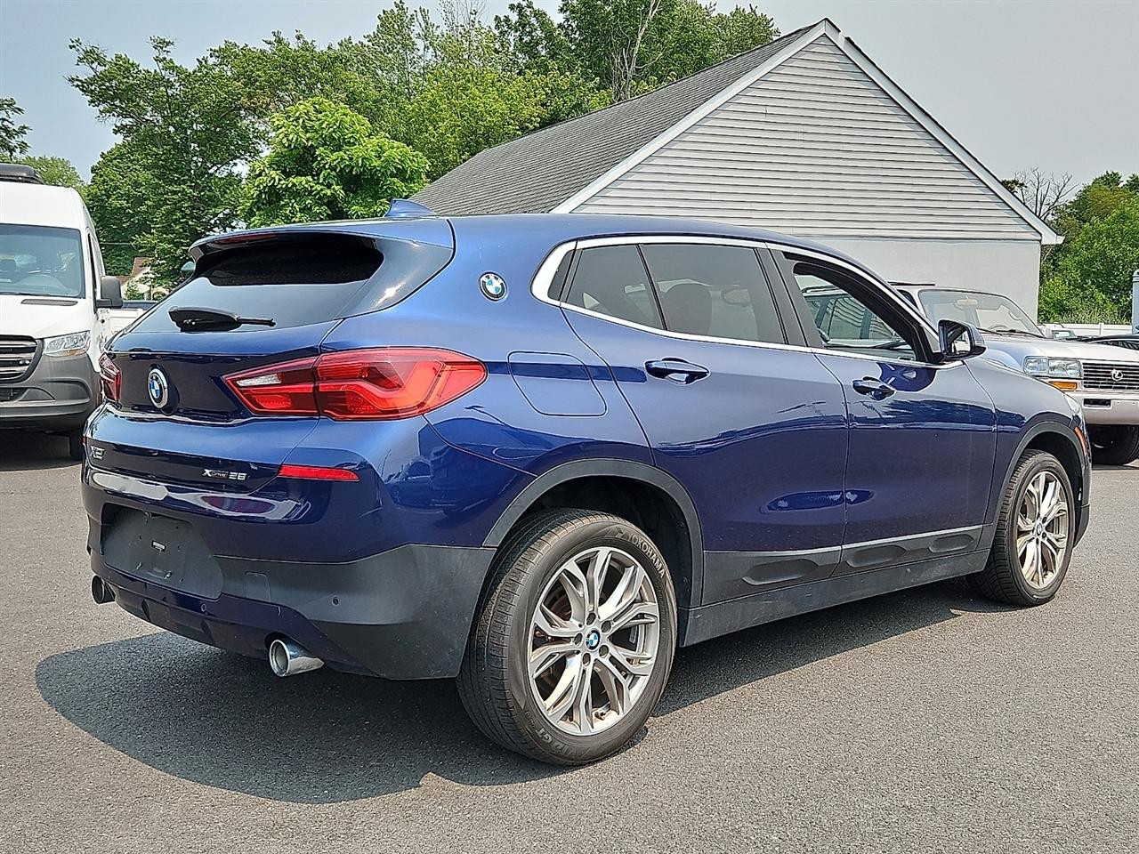BMW X2 xDrive28i Sports Activity Coupe 2018