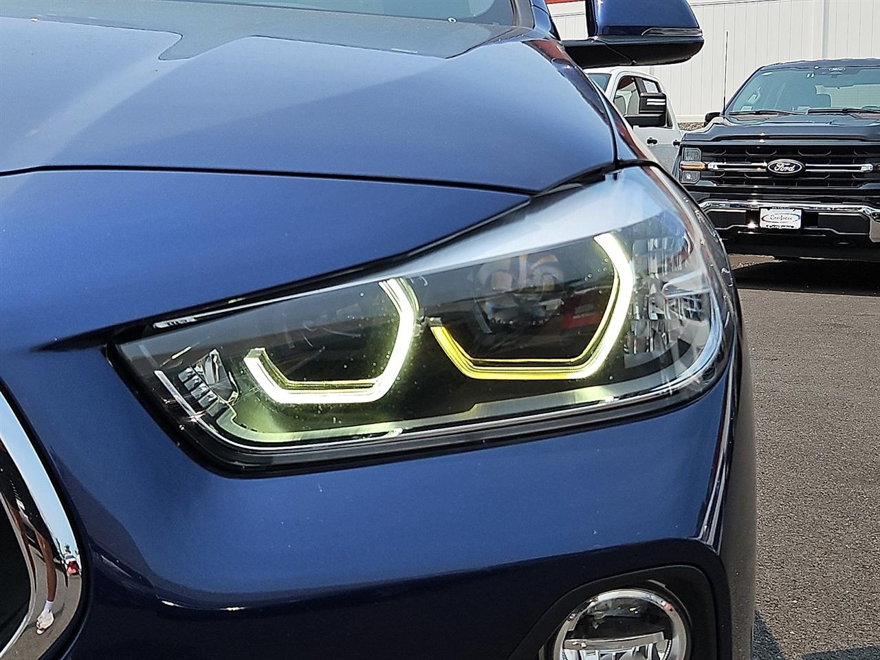 BMW X2 xDrive28i Sports Activity Coupe 2018