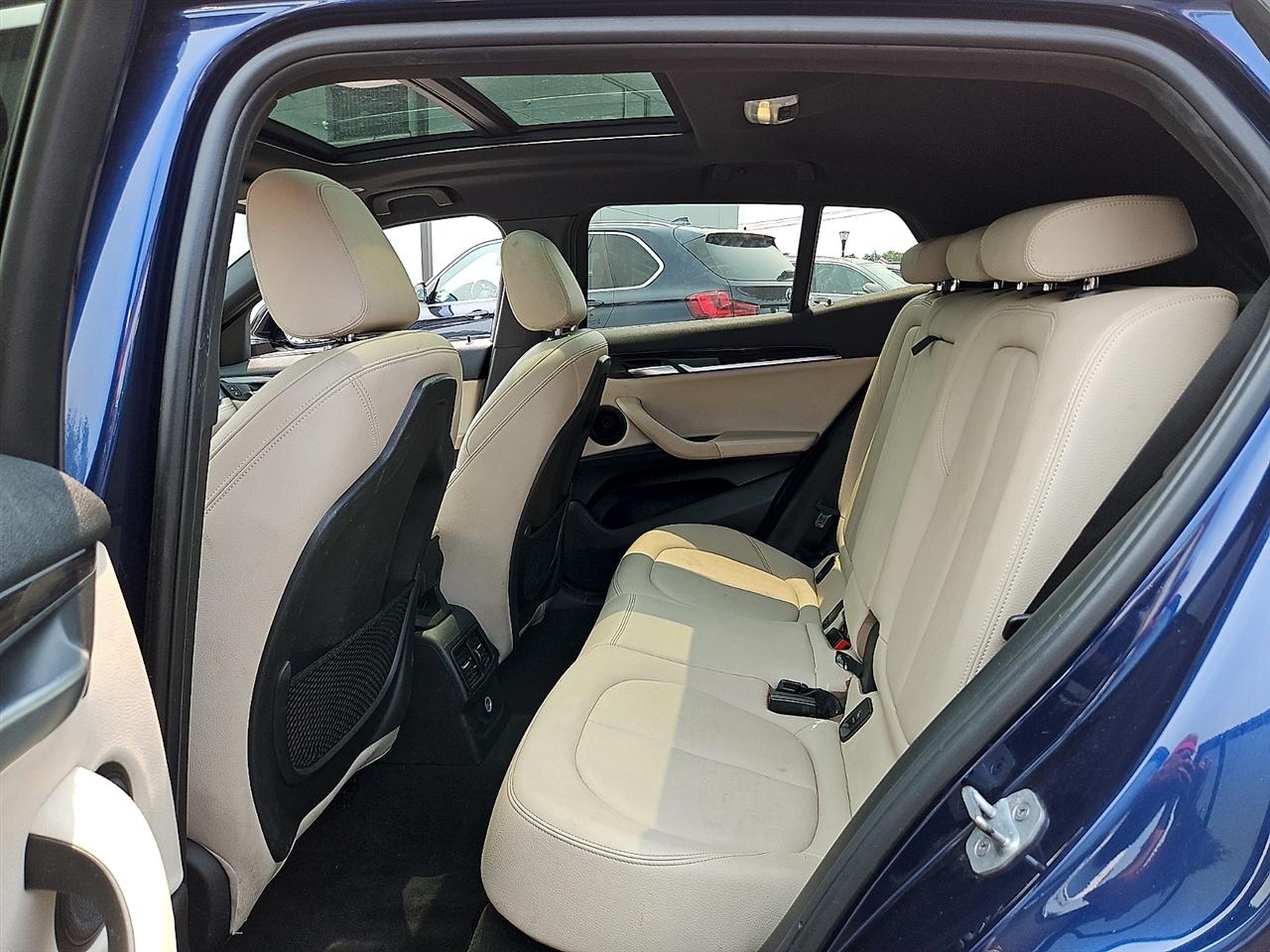 BMW X2 xDrive28i Sports Activity Coupe 2018