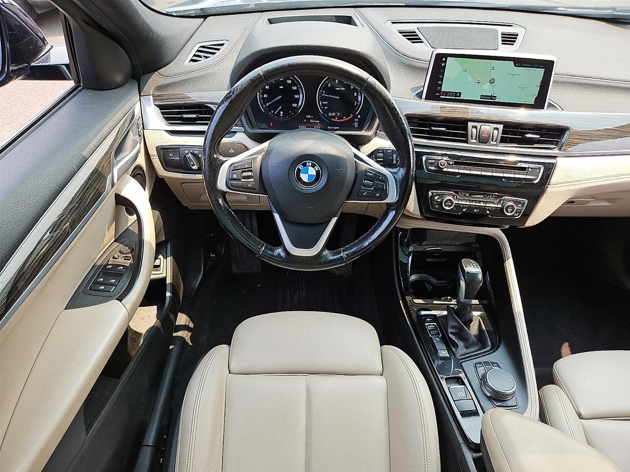 BMW X2 xDrive28i Sports Activity Coupe 2018