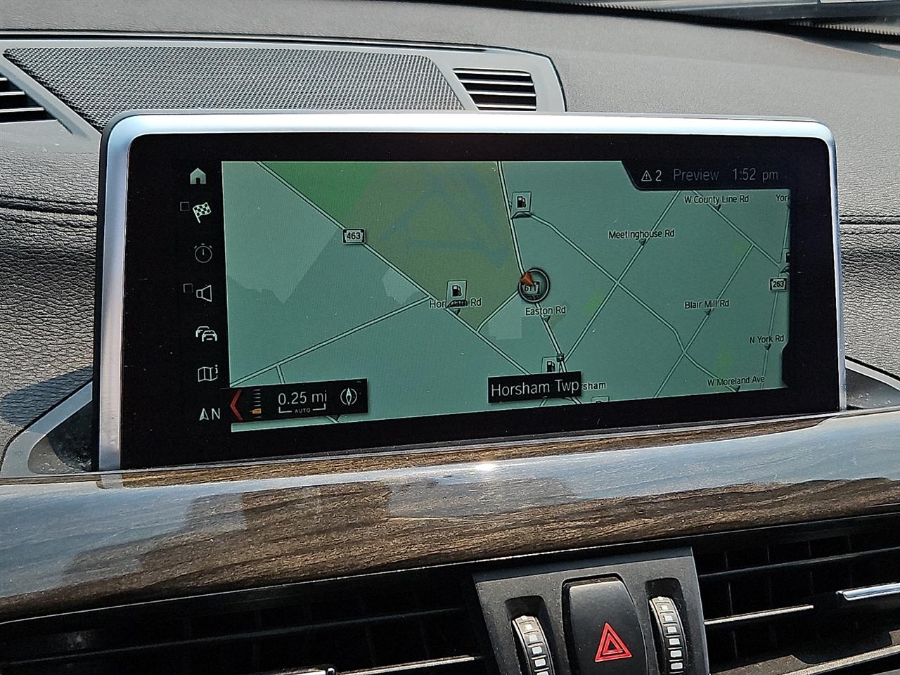 BMW X2 xDrive28i Sports Activity Coupe 2018