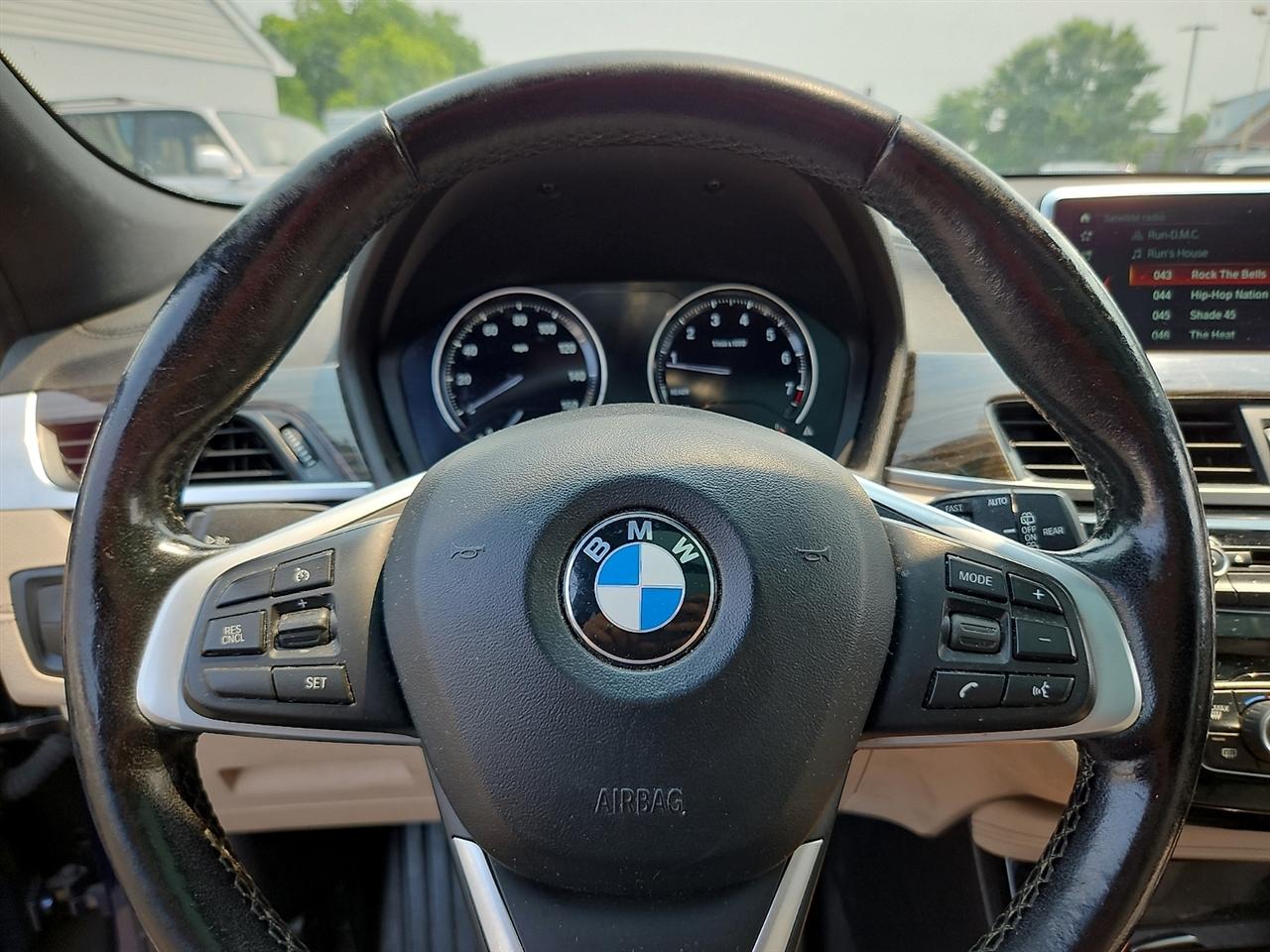 BMW X2 xDrive28i Sports Activity Coupe 2018
