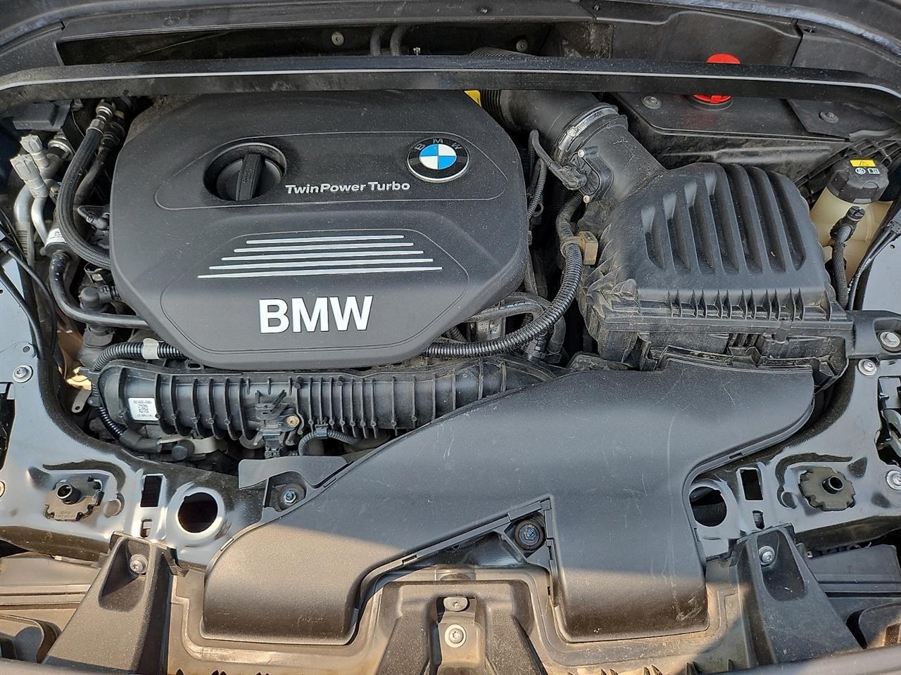 BMW X2 xDrive28i Sports Activity Coupe 2018