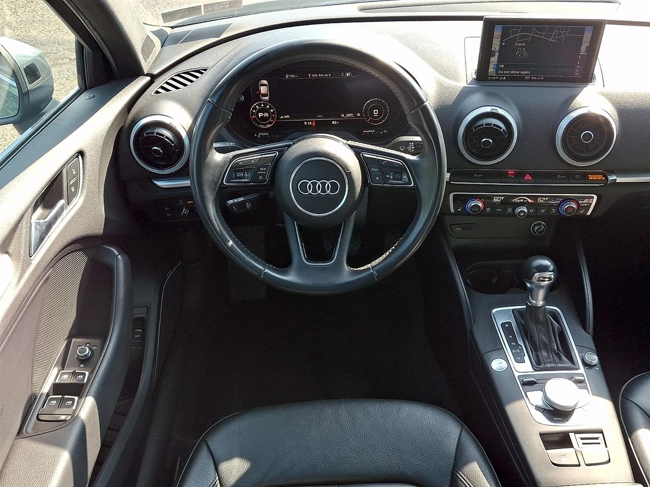 Audi A3 Sedan 2.0 TFSI Tech Premium Plus quattro AWD 2018