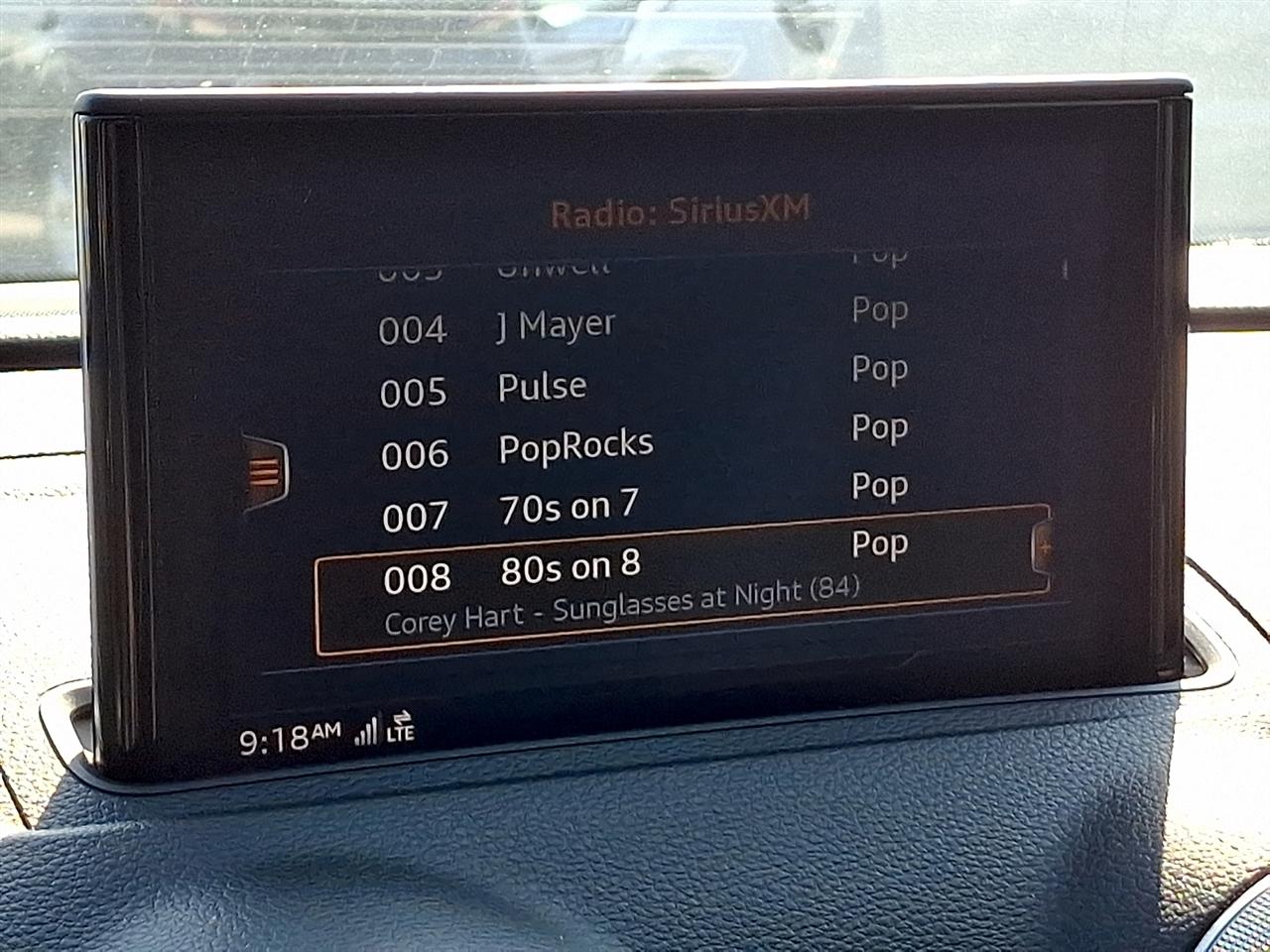 Audi A3 Sedan 2.0 TFSI Tech Premium Plus quattro AWD 2018