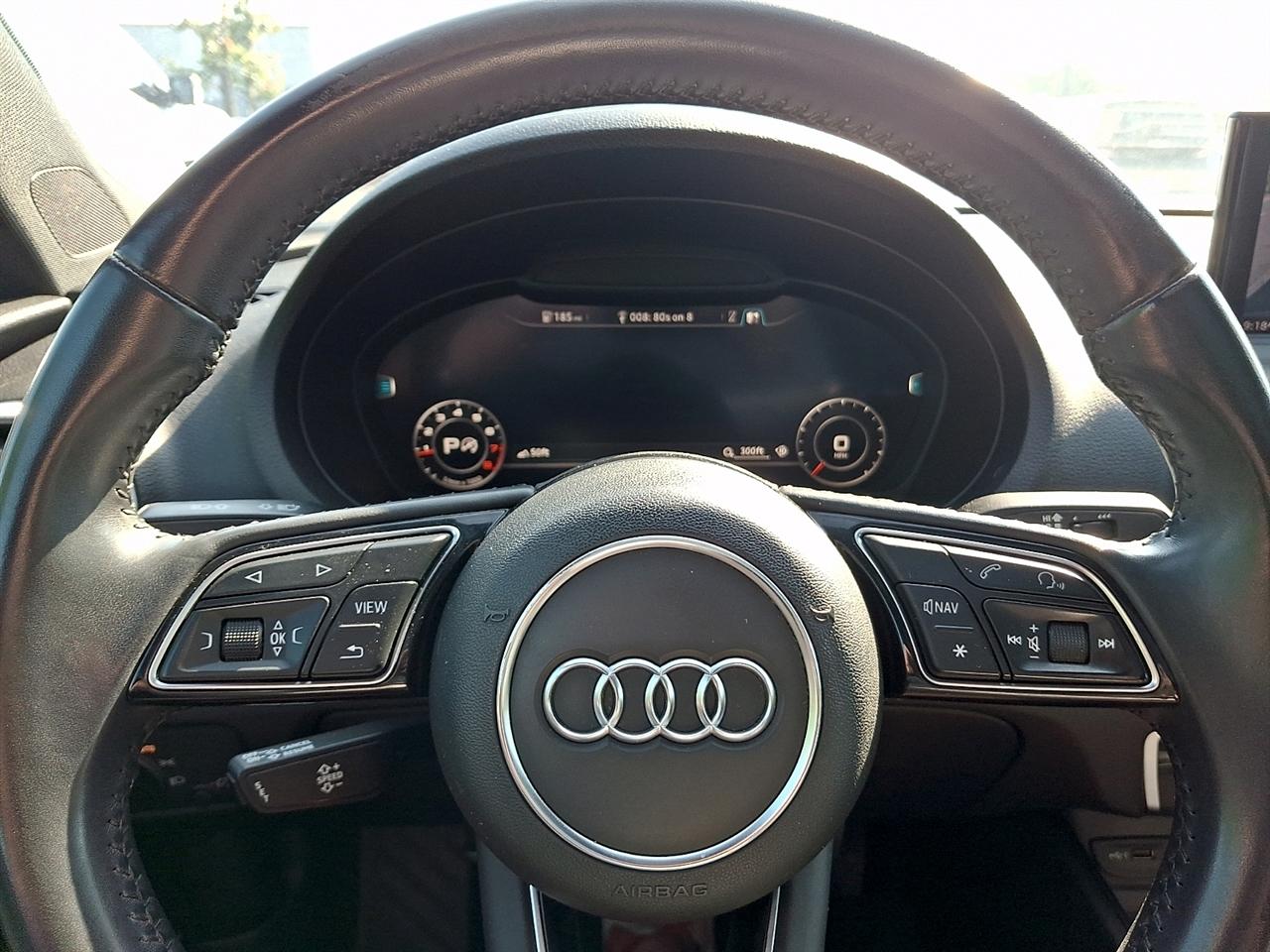 Audi A3 Sedan 2.0 TFSI Tech Premium Plus quattro AWD 2018