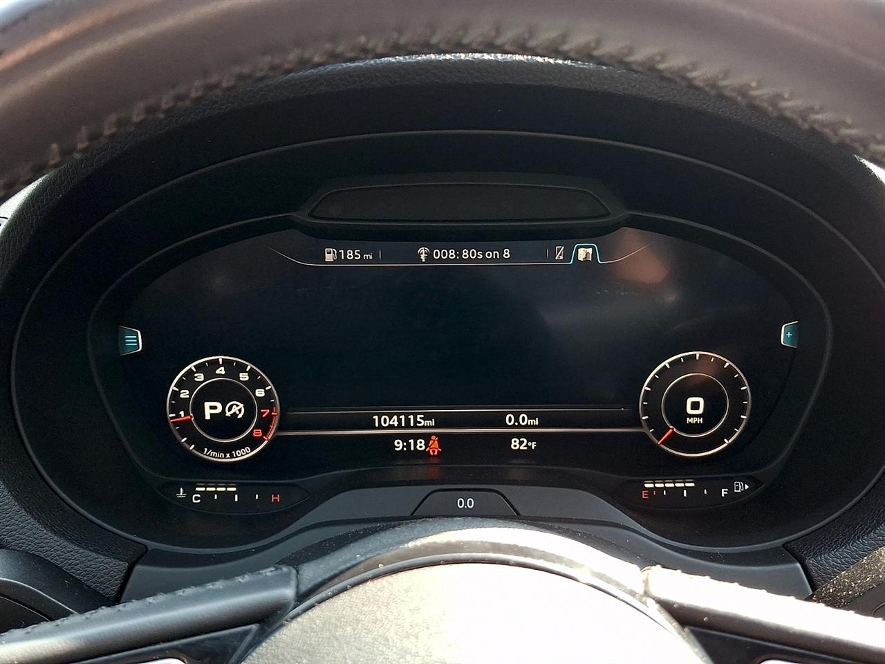 Audi A3 Sedan 2.0 TFSI Tech Premium Plus quattro AWD 2018