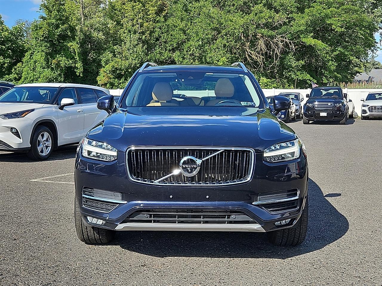 Volvo XC90 AWD 4dr T6 Momentum 2016