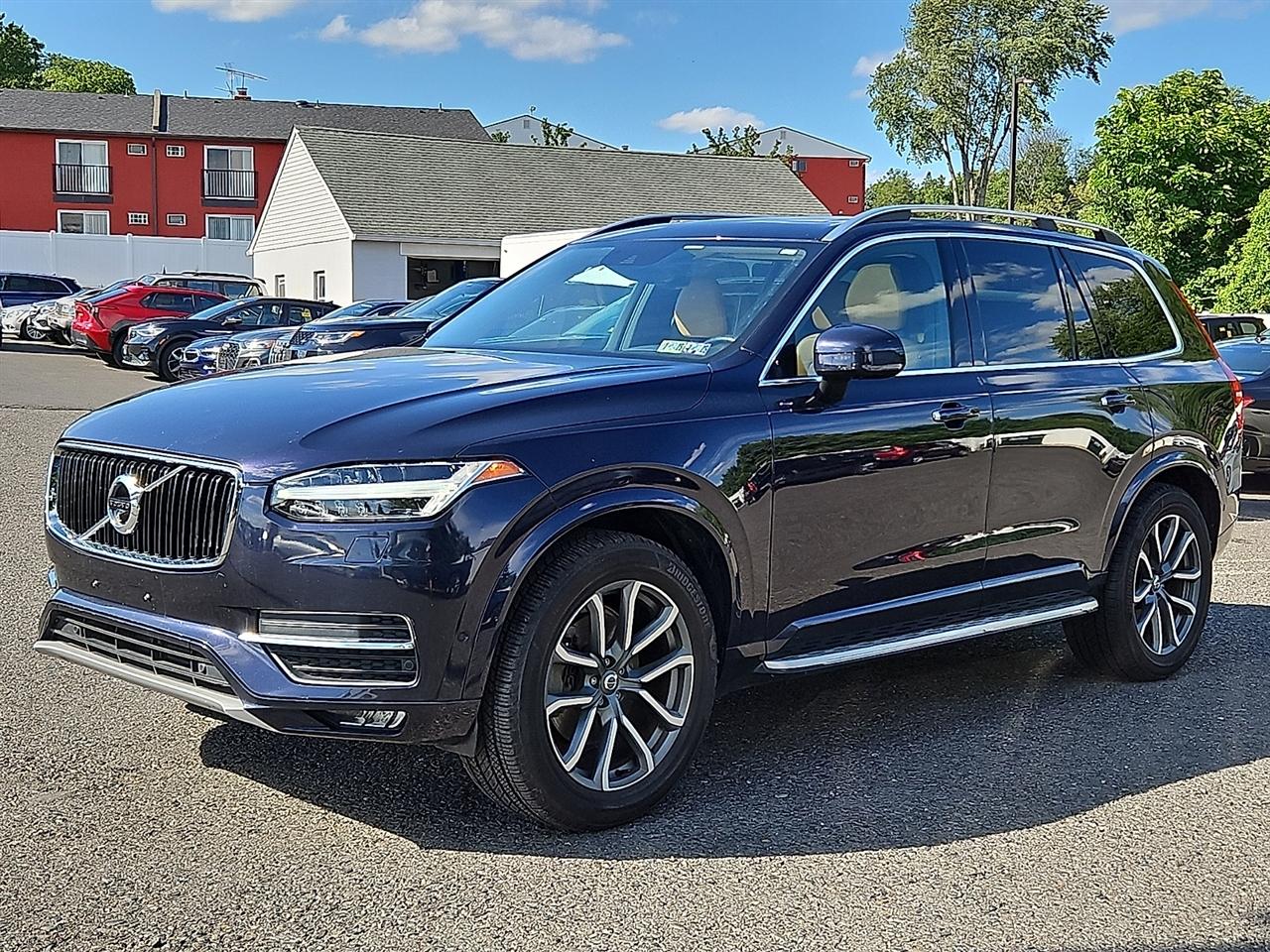 Volvo XC90 AWD 4dr T6 Momentum 2016