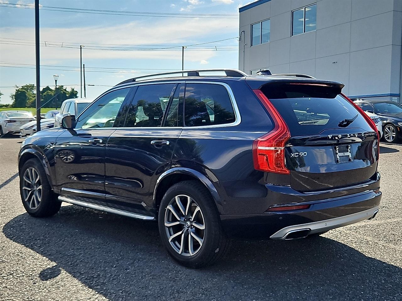 Volvo XC90 AWD 4dr T6 Momentum 2016