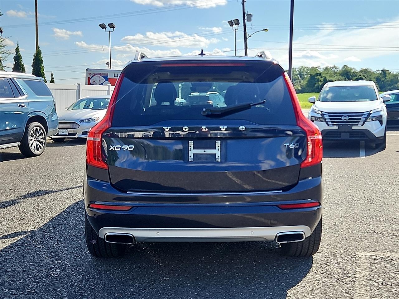 Volvo XC90 AWD 4dr T6 Momentum 2016
